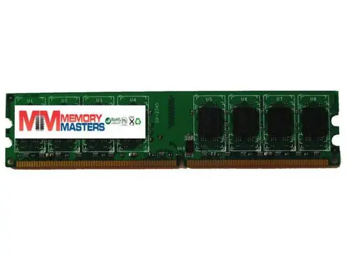 MemoryMasters Compatible Ddr3 1600 2gb Cl11 Desktop Memory