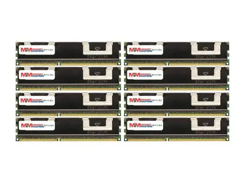 MemoryMasters 96GB 12x8GB Memory DDR3 PC3-10600 ECC REG Comp to Supermicro Compatible MEM-DR380L-HL03-ER13
