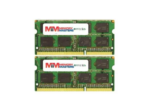 MemoryMasters Compatible 8GB kit DDR3 1333 MHz PC3 10600 (2X4GB) SODIMM LAPTOP MEMORY