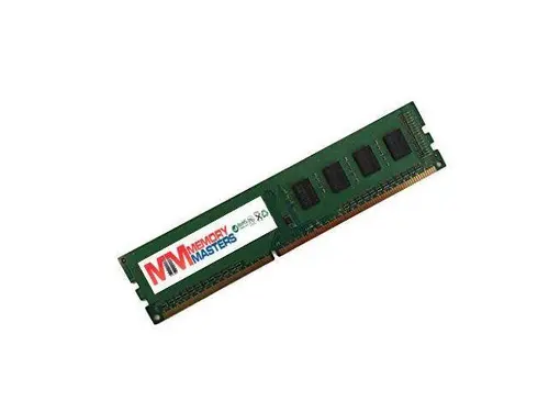 MemoryMasters 8GB 240p PC3-12800 CL11 16c 512x8 DDR3-1600 2Rx8 1.35V UDIMM