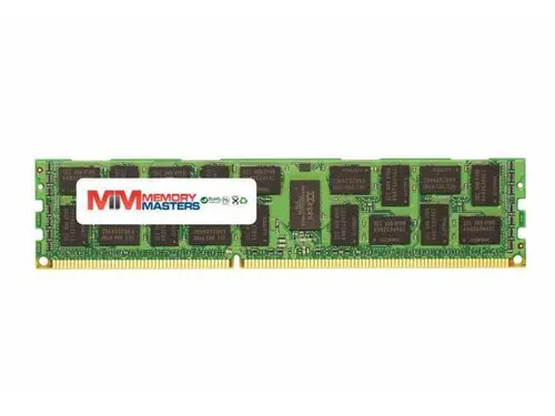 MemoryMasters Compatible 8GB 2Rx4 PC3-10600 MEMORY for PowerEdge T410 T610 T710 R610 R710 R715 R815
