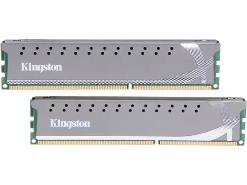HyperX 8GB (2 x 4GB) DDR3 1600 HyperX Plug n Play Desktop Memory Model KHX1600C9D3P1K2/8G
