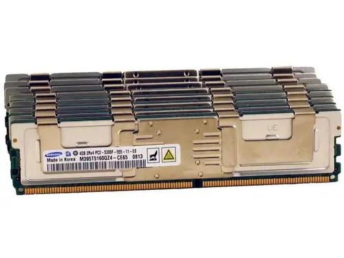 32GB (8 x 4GB) FBD Kit For Dell PowerEdge 2900, 2950, 1900, 1950, 1955, R900