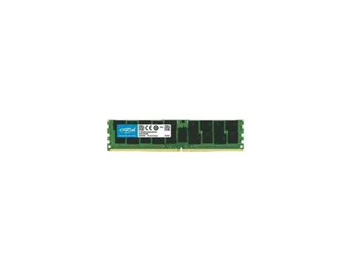 MICRON CT16G4RFD4266 Crucial Memory CT16G4RFD4266 16GB DDR4 2666 CL19 DR x4 ECC Registered DIMM