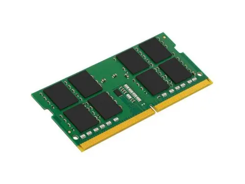 Kingston 32GB DDR4 SDRAM Memory Module - For Mini PC, Mobile Workstation, Notebook - 32 GB - DDR4-3200/PC4-25600 DDR4 SDRAM - 3200 MHz - CL22 -...