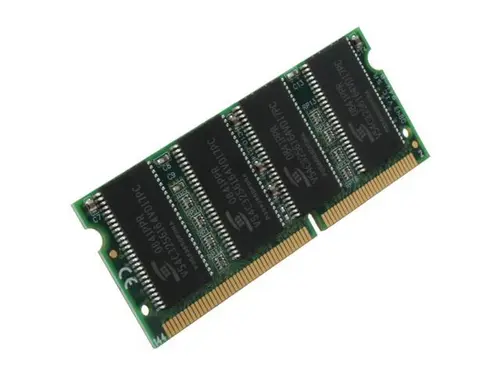 Kingston ValueRAM 256MB 144-Pin SO-DIMM PC 133 Laptop Memory Model KVR133X64SC3/256
