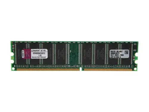 Kingston ValueRAM 512MB Desktop Memory