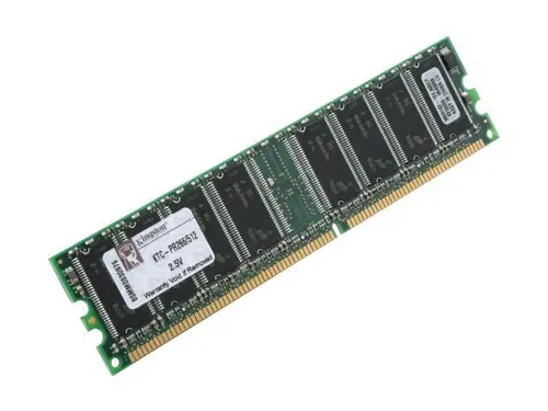 Kingston 512MB 184-Pin DDR SDRAM System Specific Memory for HP/Compaq