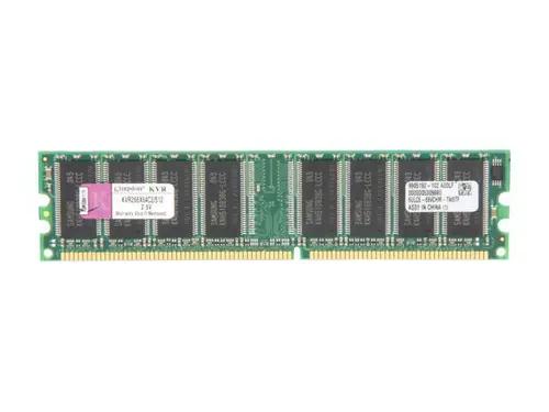 Kingston 512MB DDR 266 (PC 2100) Desktop Memory Model KVR266X64C2/512