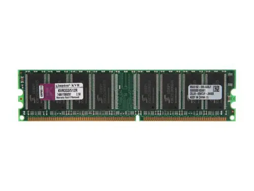 Kingston ValueRAM 512MB Desktop Memory