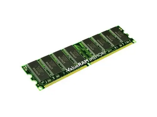 Kingston ValueRAM 1GB DDR 400 (PC 3200) Desktop Memory Model KVR400/1GR