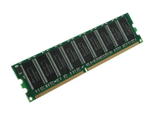 Kingston ValueRAM 1GB ECC Unbuffered DDR 400 (PC 3200) Server Memory Model KVR400X72C3A/1G