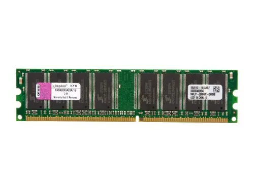 Kingston ValueRAM 1GB Desktop Memory
