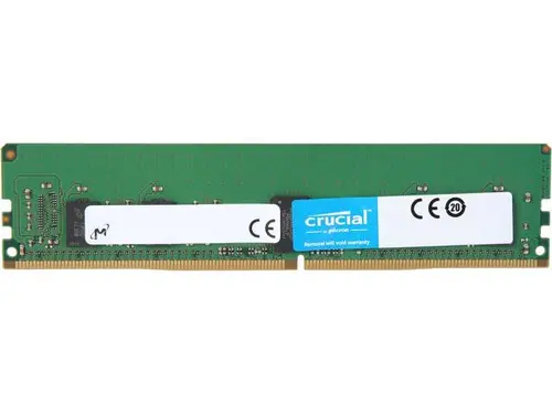 Crucial 16GB ECC Registered DDR4 2933 (PC4 23400) Server Memory Model CT16G4RFD8293