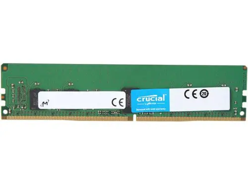 Crucial 16GB ECC Registered DDR4 2933 (PC4 23400) Server Memory Model CT16G4RFS4293