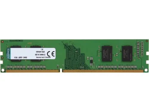 Kingston 2GB DDR3 1600 (PC3 12800) Desktop Memory Model KVR16N11S6/2
