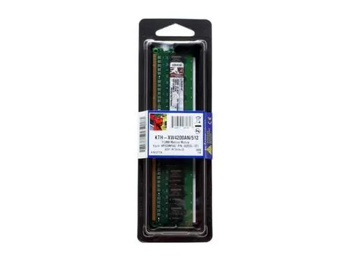 Kingston 512MB System Specific Memory for HP/Compaq