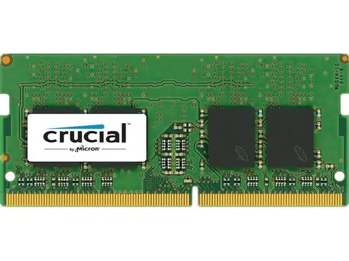 Crucial CT4G4SFS8213 4Gb Ddr4 2133 Mt/S Cl15 Srx8 Unbuffered Sodimm