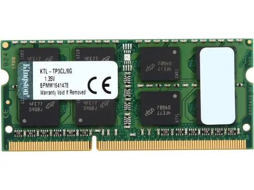 Kingston 8GB System Specific Memory