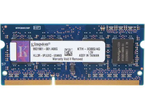 Kingston 4GB System Specific Memory