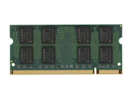 Kingston Laptop Memory
