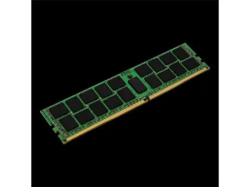 Kingston - KSM26RD4/32MEI - Kingston 32GB Module - DDR4 2666MHz Server Premier - 32 GB - DDR4-2666/PC4-2666 DDR4 SDRAM -