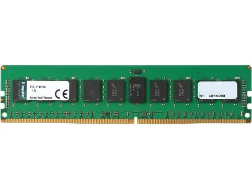 Kingston 8GB ECC Registered DDR4 2133 (PC4 17000) Server Memory Model KTD-PE421/8G