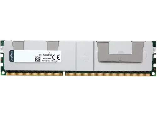 Kingston 32GB ECC DDR3 1866 Memory Model KTH-PL318LQ/32G