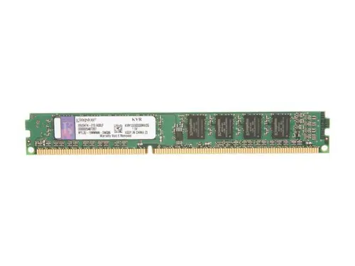 Kingston 2GB DDR3 1333 Desktop Memory Model KVR1333D3S8N9/2G