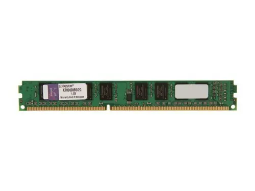 Kingston 2GB 240-Pin DDR3 SDRAM System Specific Memory