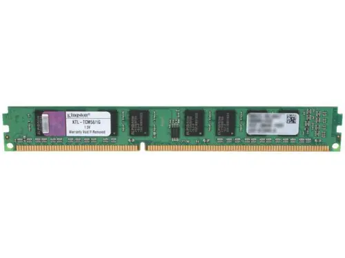 Kingston 1GB 240-Pin DDR3 SDRAM System Specific Memory
