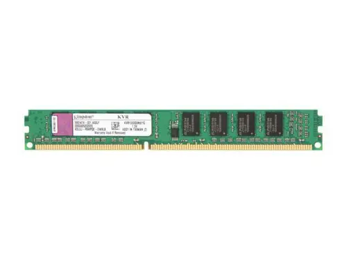 Kingston ValueRAM 1GB DDR3 1333 (PC3 10600) Desktop Memory Model KVR1333D3N9/1G