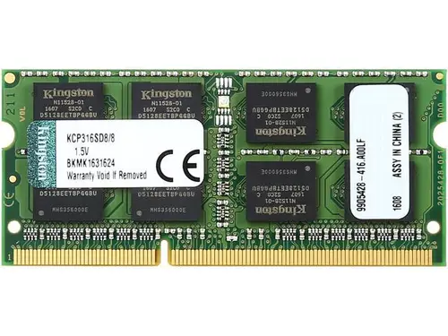 Kingston 8GB System Specific Memory