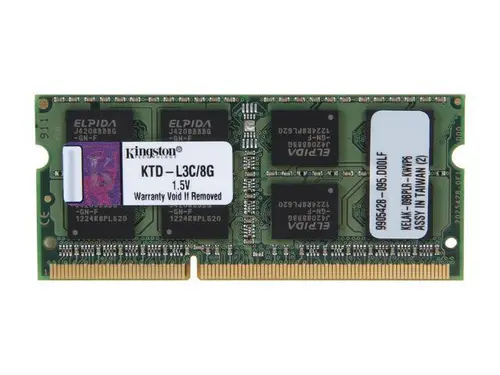 Kingston 8GB System Specific Memory