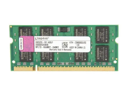 Kingston 2GB System Specific Memory For HP/Compaq