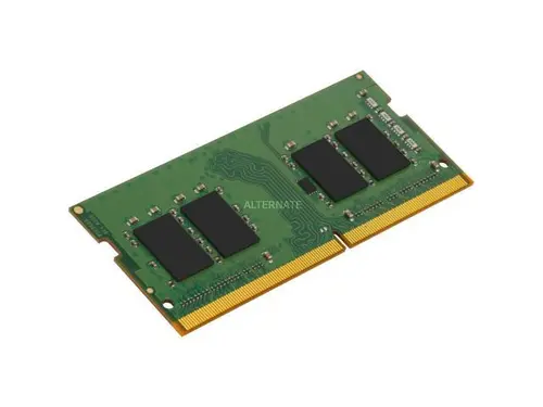 Kingston - KSM26SED8/16ME - Kingston 16GB DDR4 SDRAM Memory Module - 16 GB - DDR4-2666/PC4-2666 DDR4 SDRAM - CL19 - 1.20