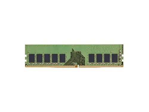 Kingston KTH-PL432E/8G 8GB DDR4 SDRAM Memory Module - For Workstation - 8 GB - DDR4-3200/PC4-25600 DDR4 SDRAM - 3200 MHz - CL22 - 1.20 V - Retail -...