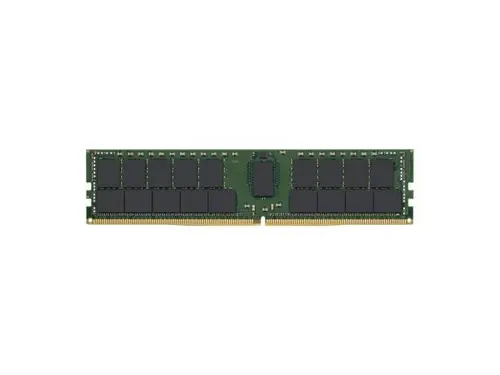 Kingston KCS-UC432/64G 64GB DDR4 SDRAM Memory Module - 64 GB - DDR4-3200/PC4-25600 DDR4 SDRAM - 3200 MHz Dual-rank Memory - CL22 - 1.20 V - ECC -...