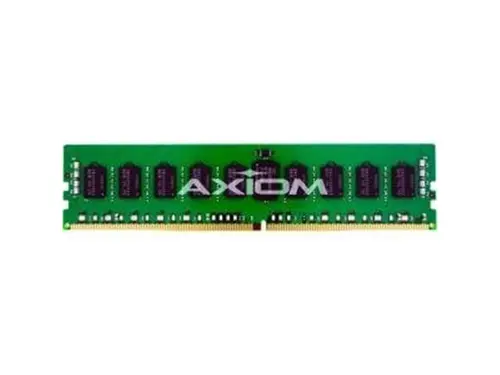 Axiom 4X70G88319-AX - Ddr4 - 16 Gb - Dimm 288-Pin - 2400 Mhz / Pc4-19200 - Cl17 - 1.2 V - Registered - Ecc - For Lenovo Thinkserver Rd350,...