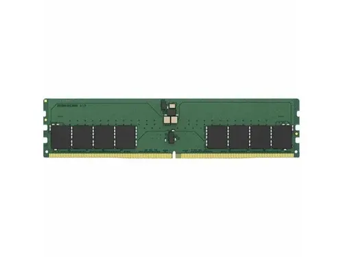 Kingston ValueRAM RAM Module - For Computer - 32 GB - DDR5-6400/PC5-51200 DDR5 SDRAM - 6400 MHz Dual-rank Memory - CL52 - 1.10 V - Non-ECC -...