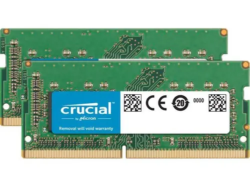 Crucial 32GB (16 x 2GB) Memory for Apple