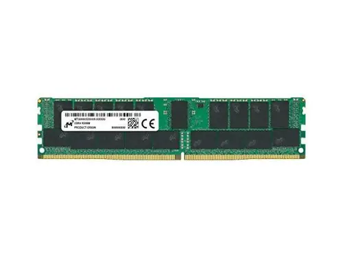 Micron 16GB DDR4 SDRAM Memory Module MTA18ASF2G72PDZ3G2R1