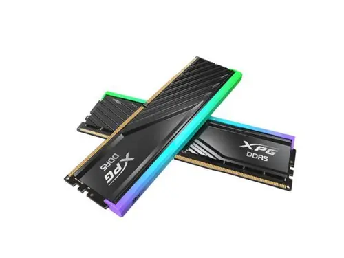 ADATA XPG Lancer Blade RGB DDR5 16GB U-DIMM 6000MHz AX5U6000C3016G-SLABRBK