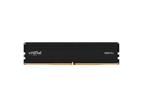Crucial Pro 32GB DDR5-5600 UDIMM Cl46 (16GBit)