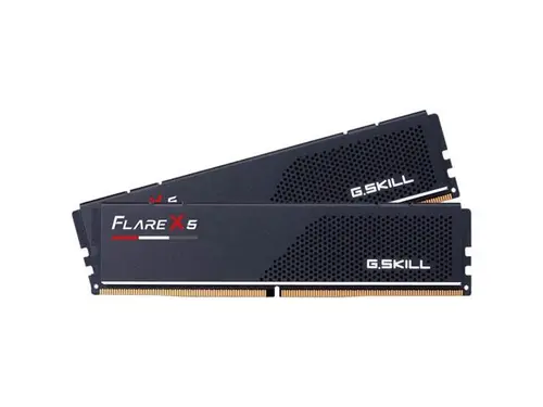 G. Skill RAM DDR5 32GB 2x16GB 5200 CL40 Flare X5 EXPO/XMP 5200J4040A16GX2-FX5
