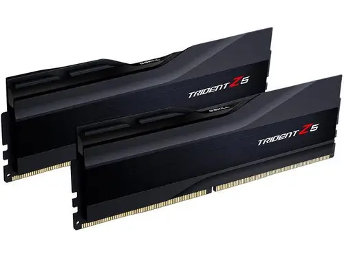 G. SKILL Trident Z5 Series 32GB (2 x 16GB) 288-Pin PC RAM DDR5 7600 (PC5 60800) Desktop memory Model F5-7600J3646G16GX2-TZ5K