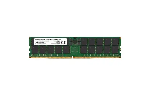 Micron MTC40F2047S1RC56BB2R DDR5 RDIMM 128GB 2Rx4 5600 CL46 (32Gbit) (Single Pack)