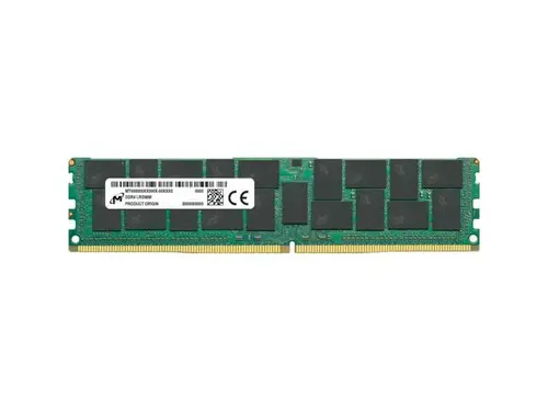 Micron 128GB DDR4 3200 MHz / PC4-25600 CL22 1.2 V Load-Reduced ECC Model (MTA72ASS16G72LZ-3G2F1R)