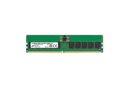 Micron MTC20F1045S1RC64BD2R 32GB DDR5 6400MHz Memory Module - CL52 MTC20F1045S1RC64BD2R
