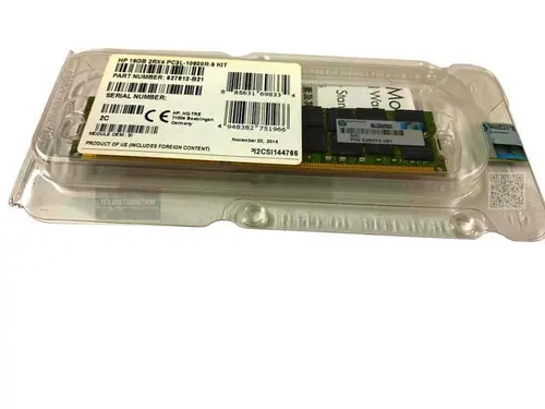 HP 627812-B21 628974-081 16GB 2RX4 PC3L-10600R G7 G6 Memory